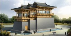 上海世博會(huì)陜西館場館搭建項(xiàng)目