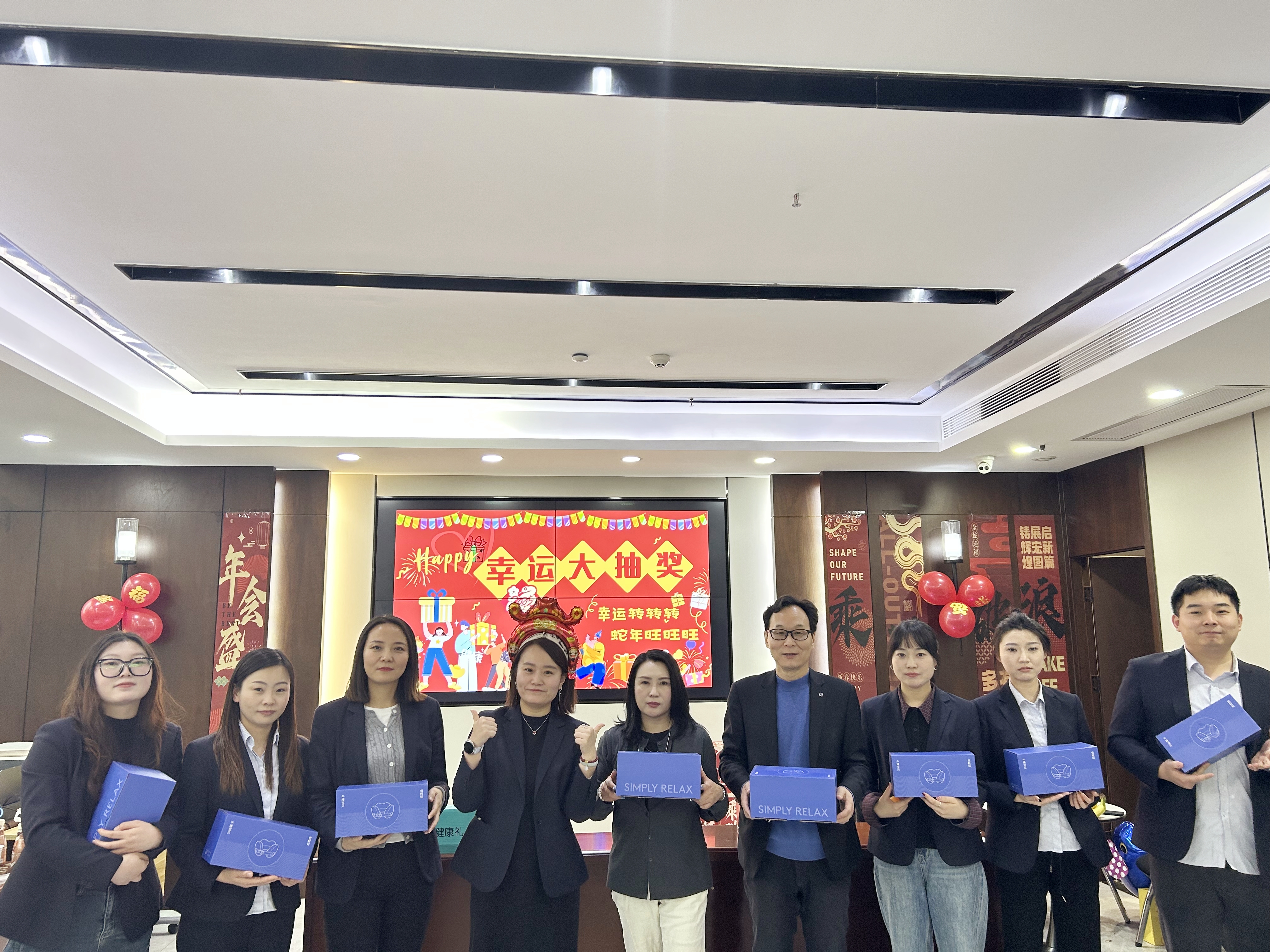 深信篤行 同心共贏 ——開源招標(biāo)2024年度工作總結(jié)暨表彰大會圓滿落幕(圖17)